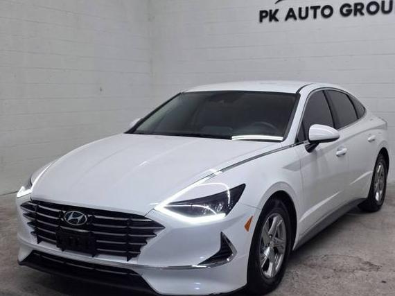 HYUNDAI SONATA 2021 5NPEG4JA6MH093079 image