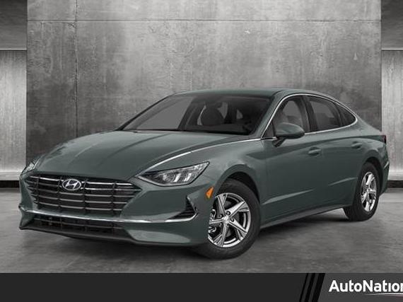 HYUNDAI SONATA 2021 5NPEG4JA6MH117798 image