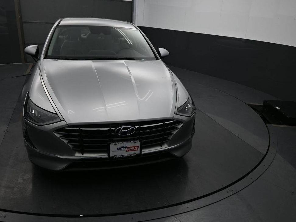 HYUNDAI SONATA 2021 5NPEG4JA8MH101652 image