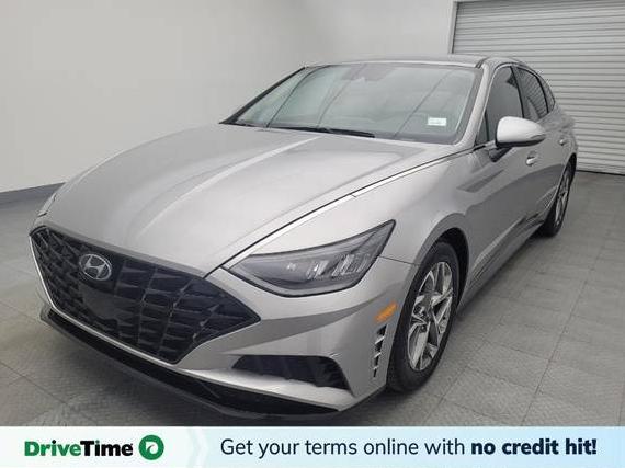 HYUNDAI SONATA 2021 KMHL64JA3MA149122 image