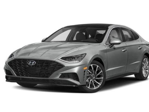 HYUNDAI SONATA 2021 5NPEH4J2XMH102646 image