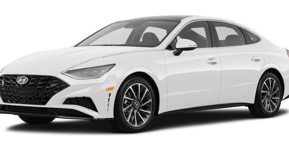 HYUNDAI SONATA 2021 5NPEH4J25MH065232 image
