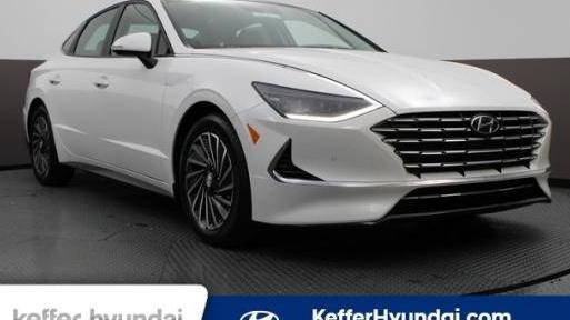 HYUNDAI SONATA 2021 KMHL54JJ9MA026007 image