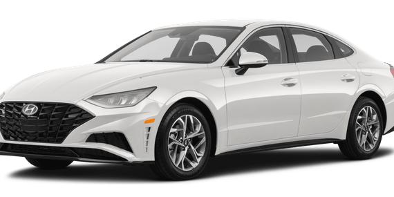 HYUNDAI SONATA 2021 5NPEG4JA0MH073443 image