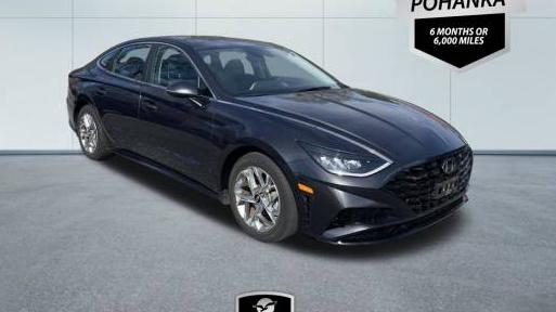 HYUNDAI SONATA 2021 5NPEL4JA6MH088086 image