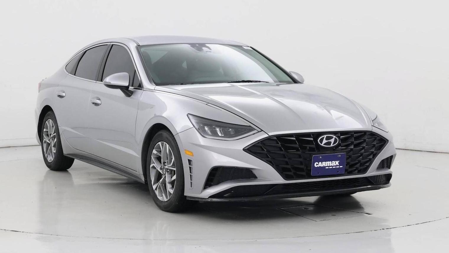 HYUNDAI SONATA 2021 5NPEL4JA2MH107779 image