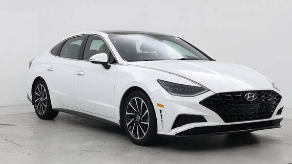 HYUNDAI SONATA 2021 5NPEH4J29MH077822 image