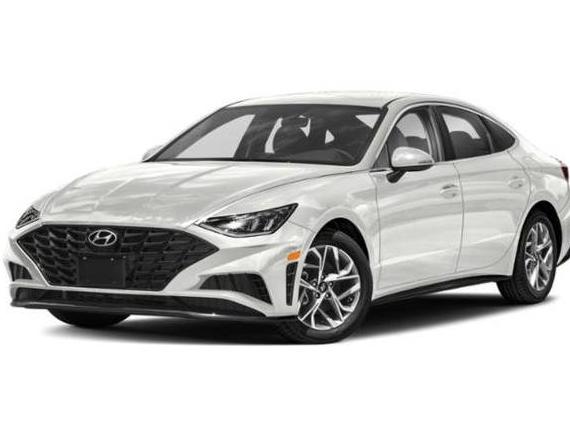 HYUNDAI SONATA 2021 5NPEL4JA3MH077580 image HYUNDAI SONATA 2021 5NPEL4JA3MH077580 image