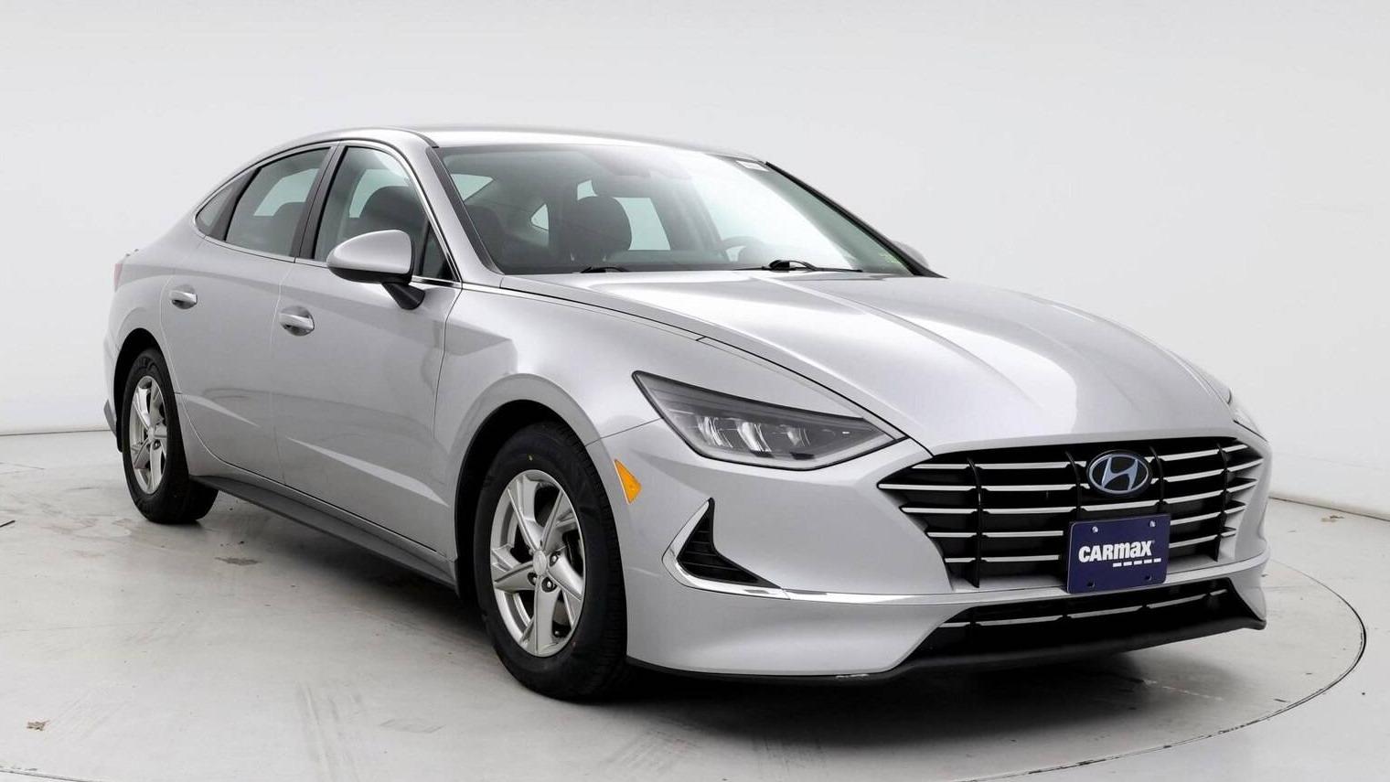 HYUNDAI SONATA 2021 5NPEG4JA0MH093739 image