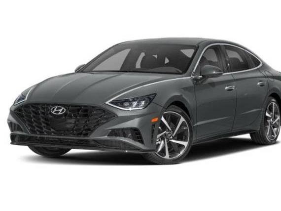 HYUNDAI SONATA 2021 5NPEJ4J20MH100733 image