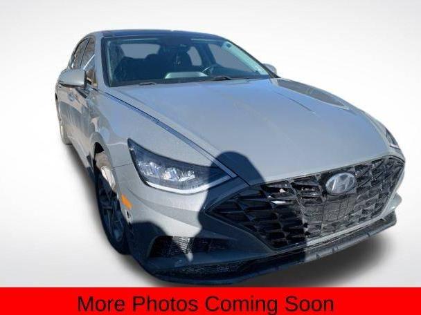 HYUNDAI SONATA 2021 5NPEF4JA5MH095778 image