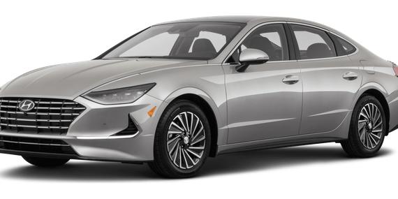 HYUNDAI SONATA 2021 KMHL34JJ6MA032739 image