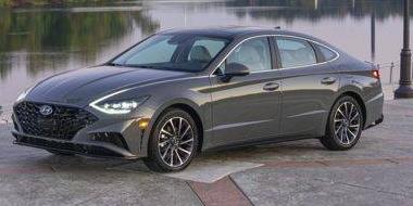 HYUNDAI SONATA 2021 KMHL64JA0MA161440 image