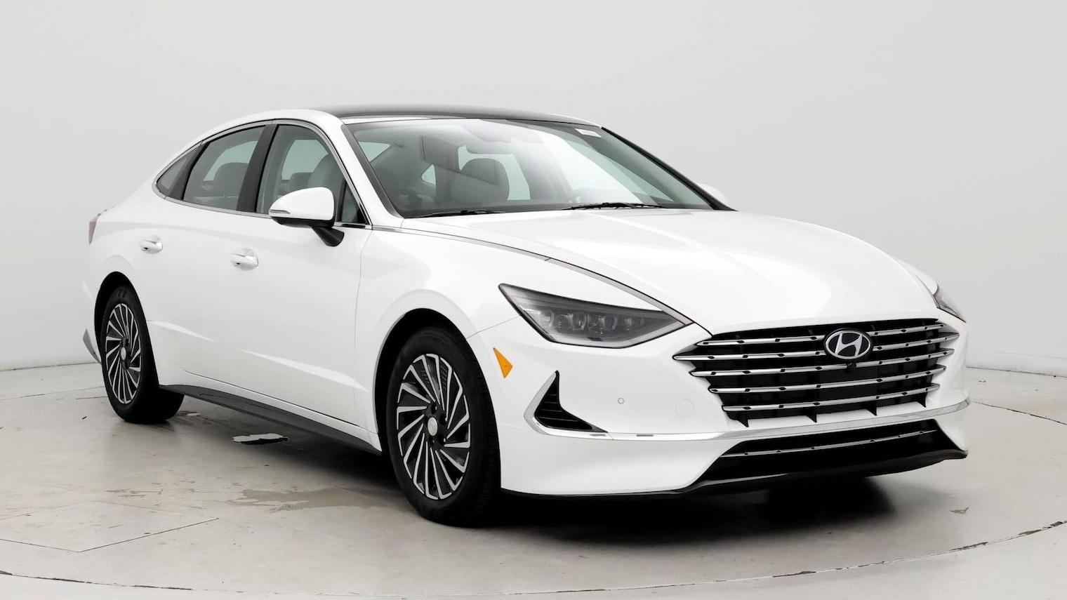 HYUNDAI SONATA 2021 KMHL54JJXMA022287 image