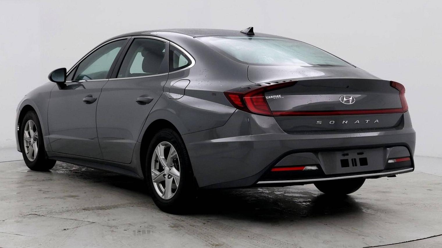 HYUNDAI SONATA 2021 5NPEG4JA5MH121468 image