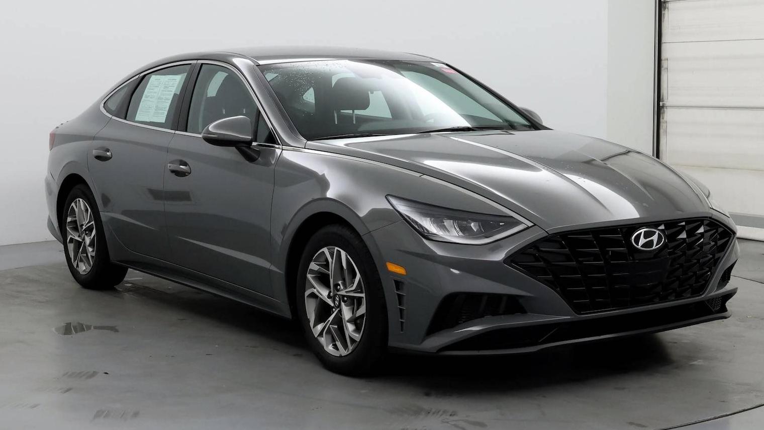 HYUNDAI SONATA 2021 KMHL64JA1MA150723 image