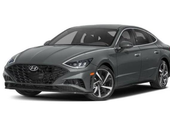 HYUNDAI SONATA 2021 5NPEJ4J20MH125437 image