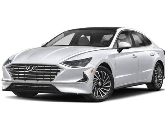 HYUNDAI SONATA 2021 KMHL54JJ8MA024913 image