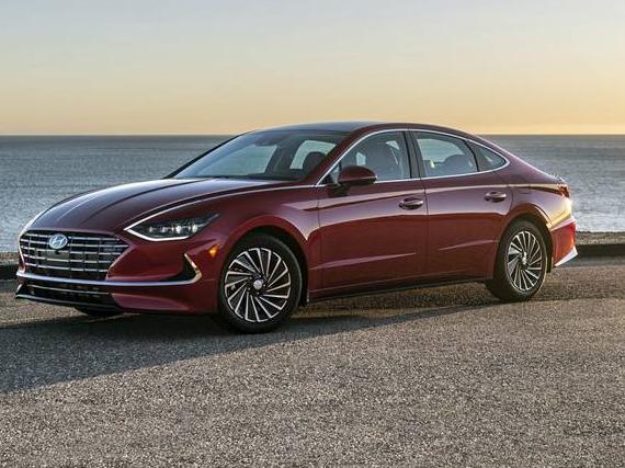 HYUNDAI SONATA 2021 KMHL54JJ9MA026430 image