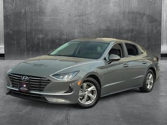 HYUNDAI SONATA 2021 5NPEG4JA6MH119891 image