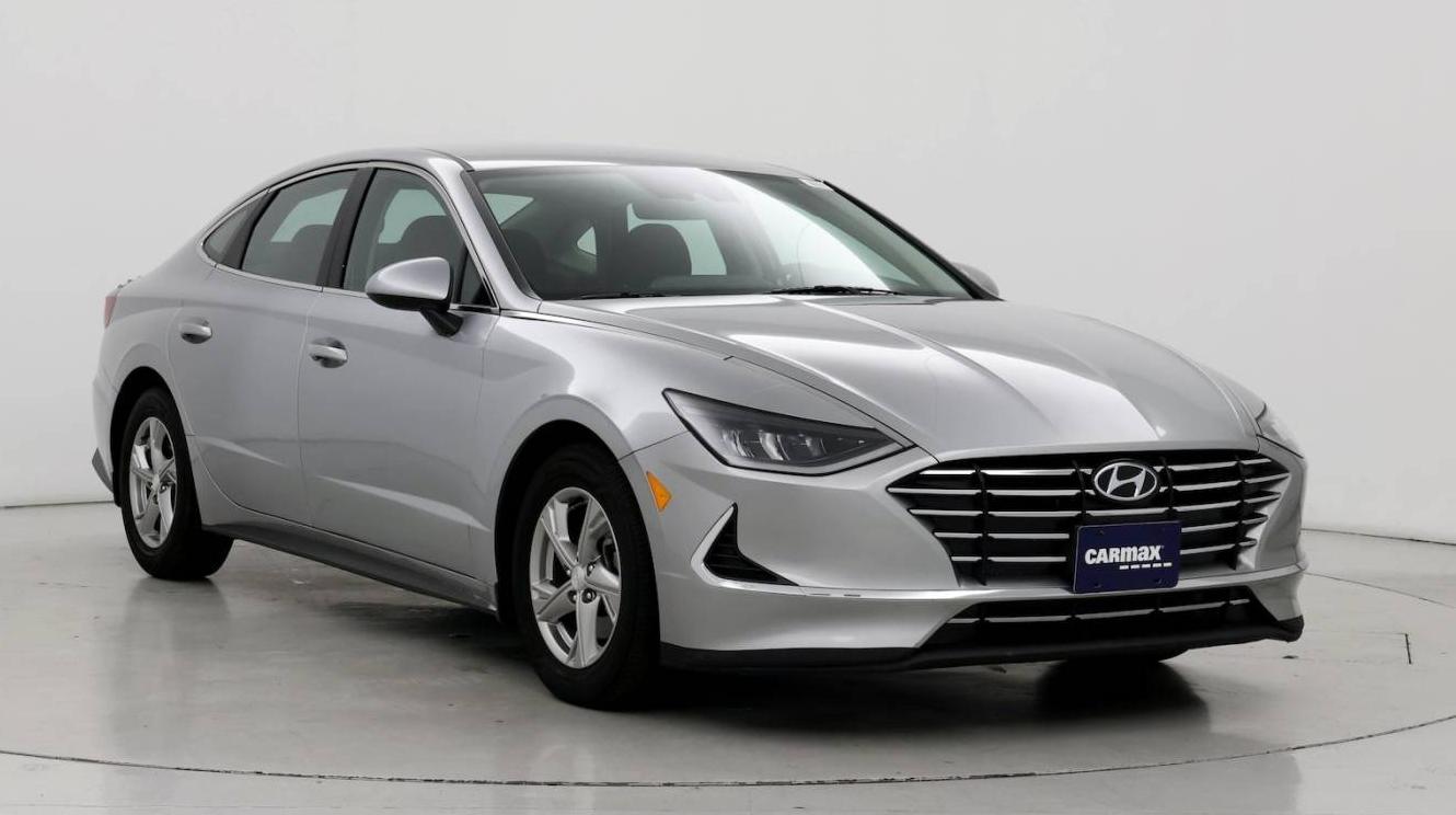 HYUNDAI SONATA 2021 5NPEG4JA5MH086530 image