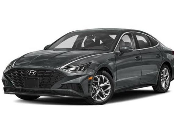 HYUNDAI SONATA 2021 5NPEL4JA4MH113244 image