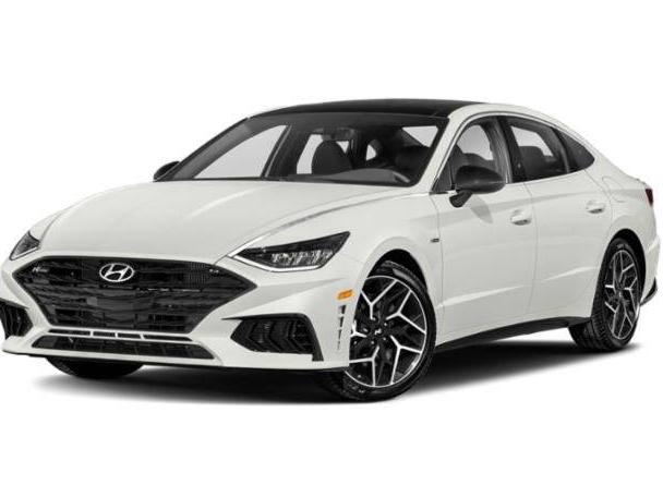 HYUNDAI SONATA 2021 5NPEK4JC9MH113616 image