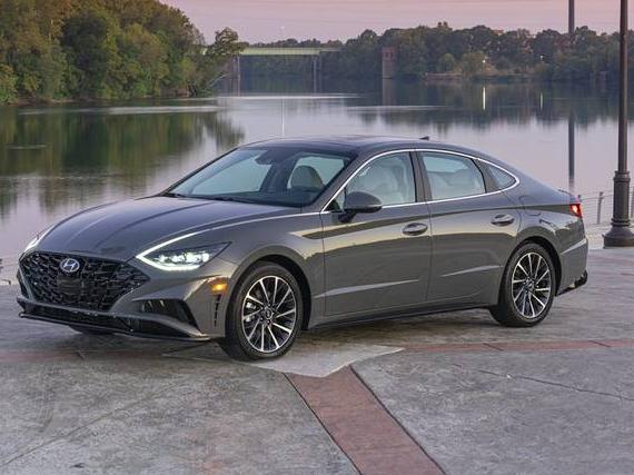 HYUNDAI SONATA 2021 5NPEH4J2XMH116224 image