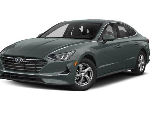 HYUNDAI SONATA 2021 5NPEG4JA7MH129443 image