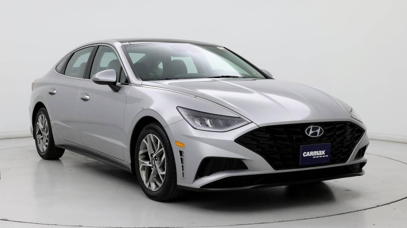 HYUNDAI SONATA 2021 5NPEF4JA4MH099692 image