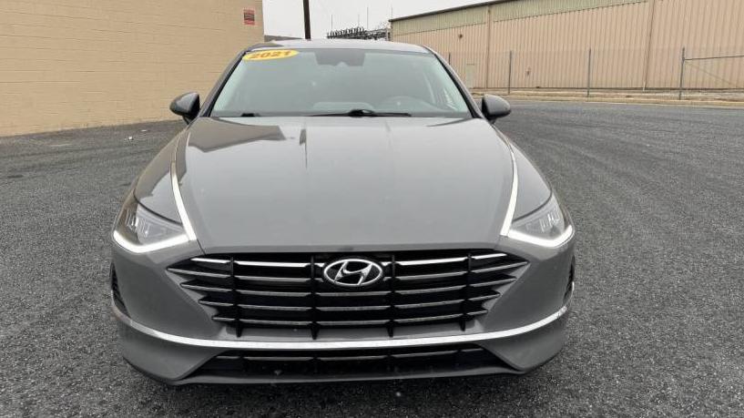 HYUNDAI SONATA 2021 5NPEG4JA1MH094544 image