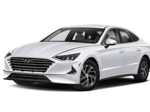 HYUNDAI SONATA 2021 KMHL24JJ1MA021702 image