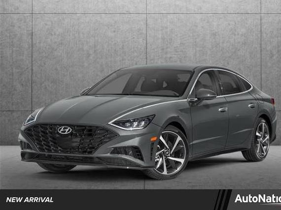 HYUNDAI SONATA 2021 5NPEJ4J23MH089064 image