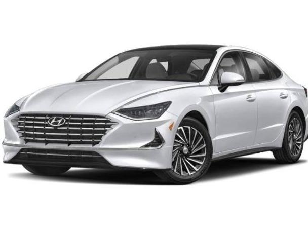 HYUNDAI SONATA 2021 KMHL54JJ6MA033769 image