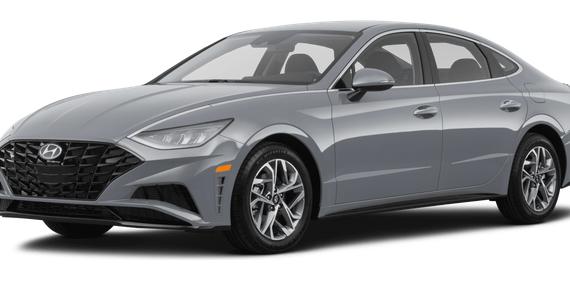 HYUNDAI SONATA 2021 KMHL64JA2MA145451 image