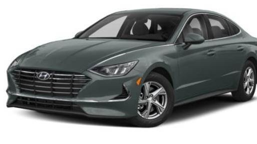 HYUNDAI SONATA 2021 5NPEG4JA5MH118327 image