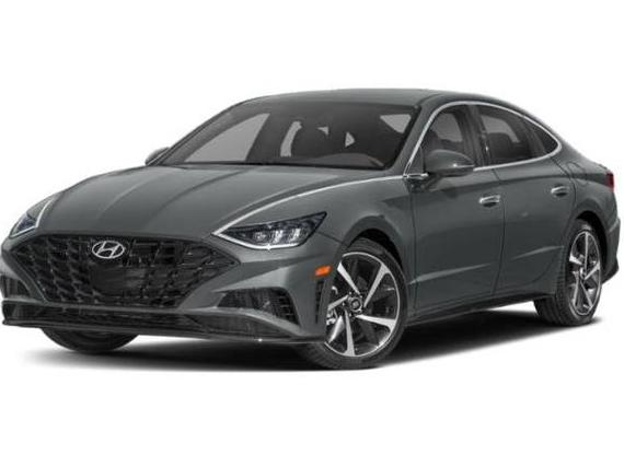 HYUNDAI SONATA 2021 5NPEJ4J29MH121712 image