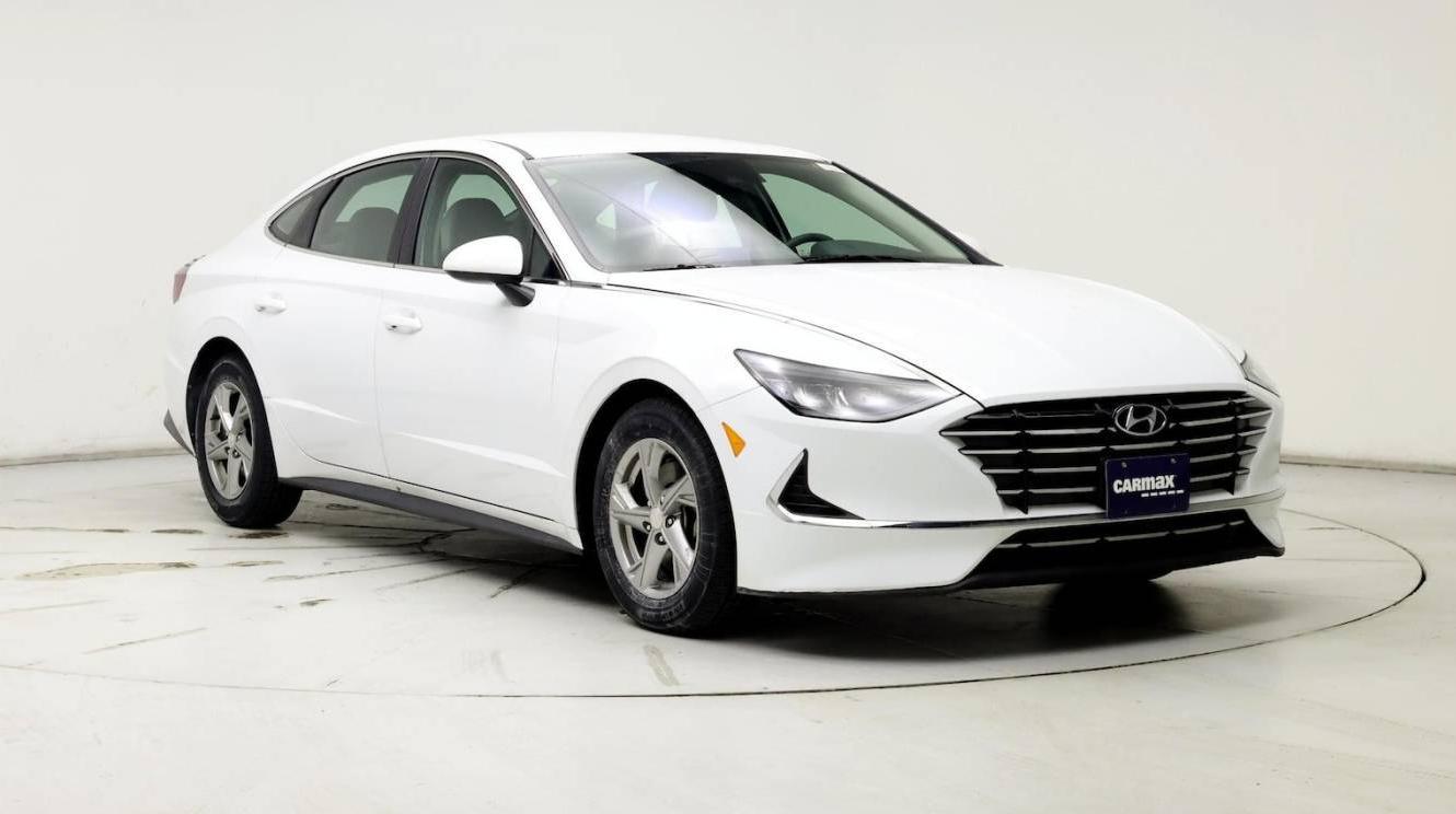 HYUNDAI SONATA 2021 5NPEG4JA4MH115838 image