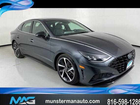 HYUNDAI SONATA 2021 5NPEJ4J28MH086855 image HYUNDAI SONATA 2021 5NPEJ4J28MH086855 image