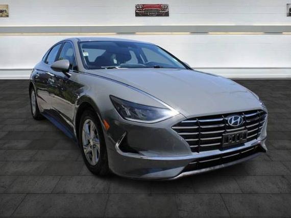 HYUNDAI SONATA 2021 5NPEG4JA6MH129370 image