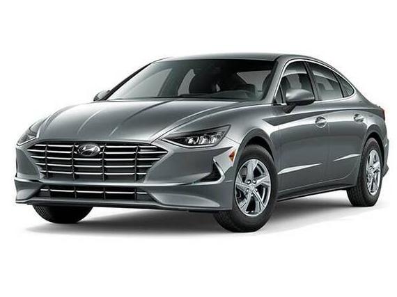 HYUNDAI SONATA 2021 5NPEG4JA2MH078045 image