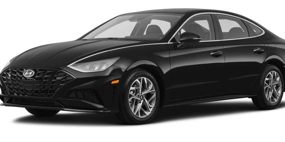HYUNDAI SONATA 2021 5NPEJ4J2XMH107723 image