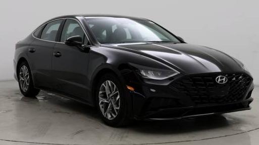 HYUNDAI SONATA 2021 5NPEL4JA3MH112666 image
