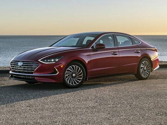 HYUNDAI SONATA 2021 KMHL34JJ7MA027534 image