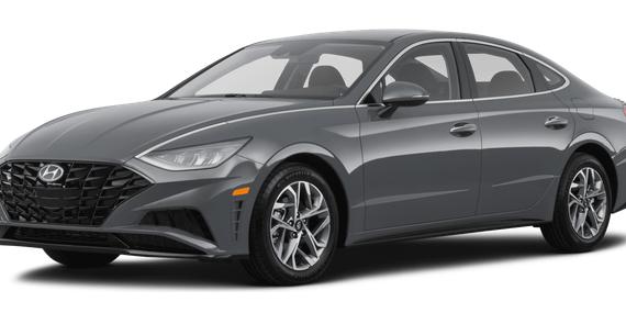 HYUNDAI SONATA 2021 5NPEJ4J29MH097413 image