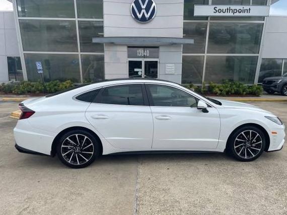 HYUNDAI SONATA 2021 5NPEH4J26MH091662 image HYUNDAI SONATA 2021 5NPEH4J26MH091662 image