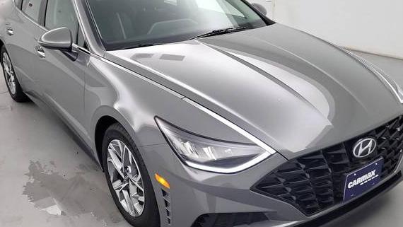 HYUNDAI SONATA 2021 5NPEF4JA4MH114756 image