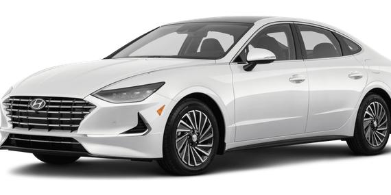 HYUNDAI SONATA 2021 KMHL54JJ8MA023566 image