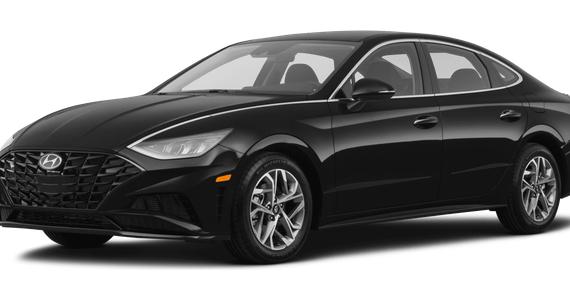 HYUNDAI SONATA 2021 5NPEF4JA6MH091805 image