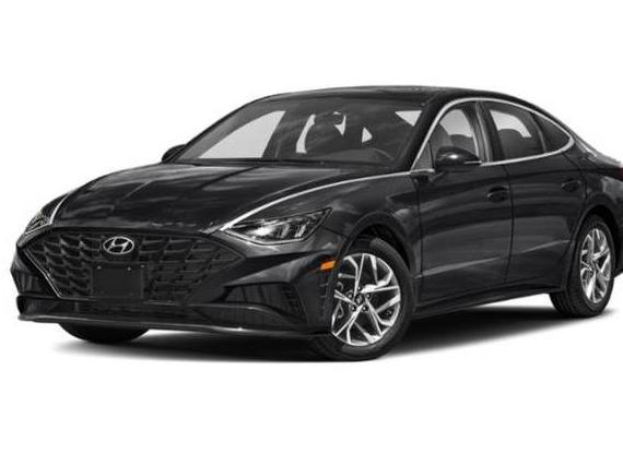 HYUNDAI SONATA 2021 KMHL64JA9MA143163 image